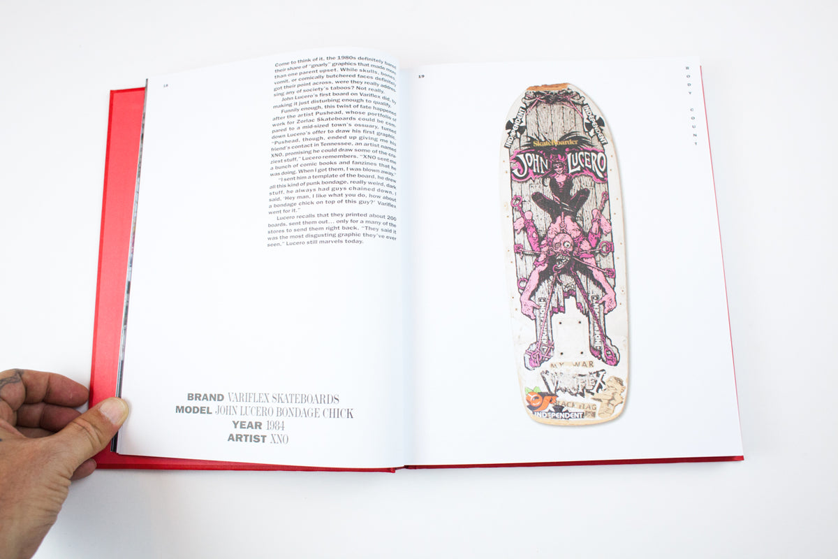 Agents Provocateurs スケートボード 写真集 アート本 Agents Provocateurs : 100 Subversive Skateboard Graphics by Not
