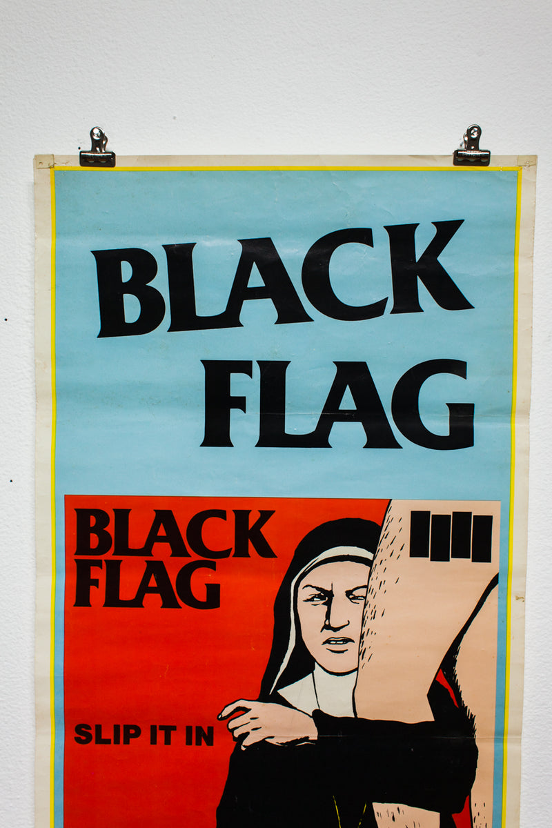 BLACK_FLAG_Slip_It_In_promo_po