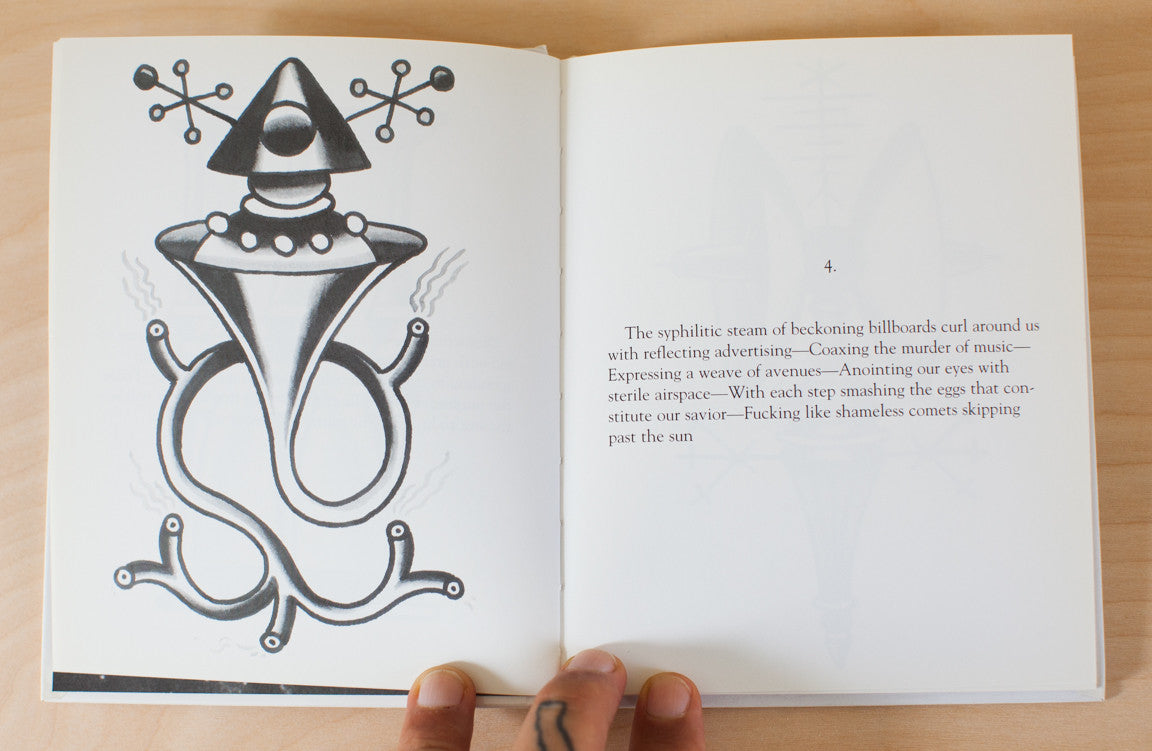 The Doomsday Bonnet – THESE DAYS