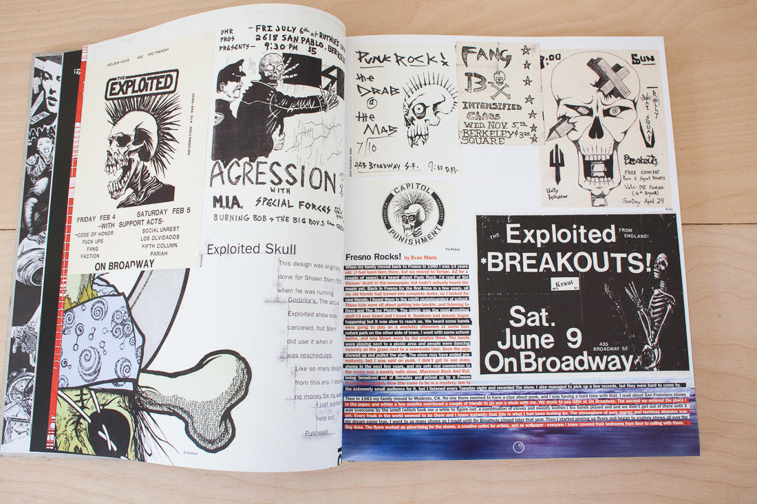 FUCKED UP + PHOTOCOPIED | 6th Edition – THESE DAYS