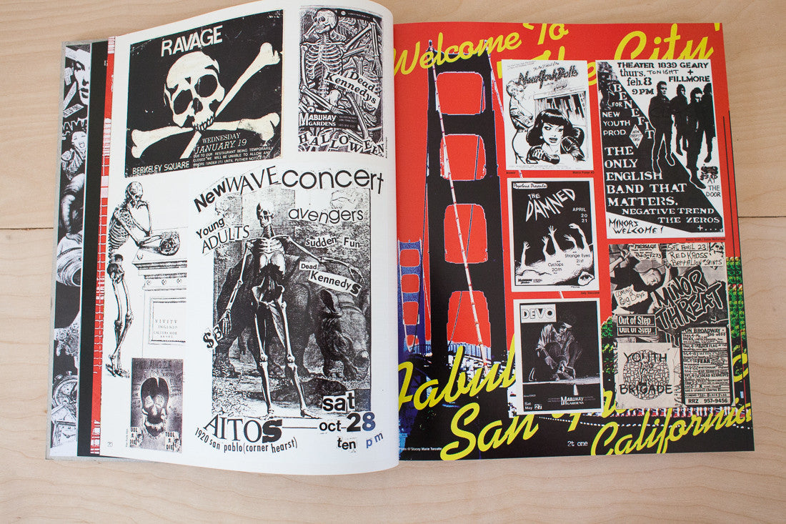 FUCKED UP + PHOTOCOPIED | 6th Edition – THESE DAYS