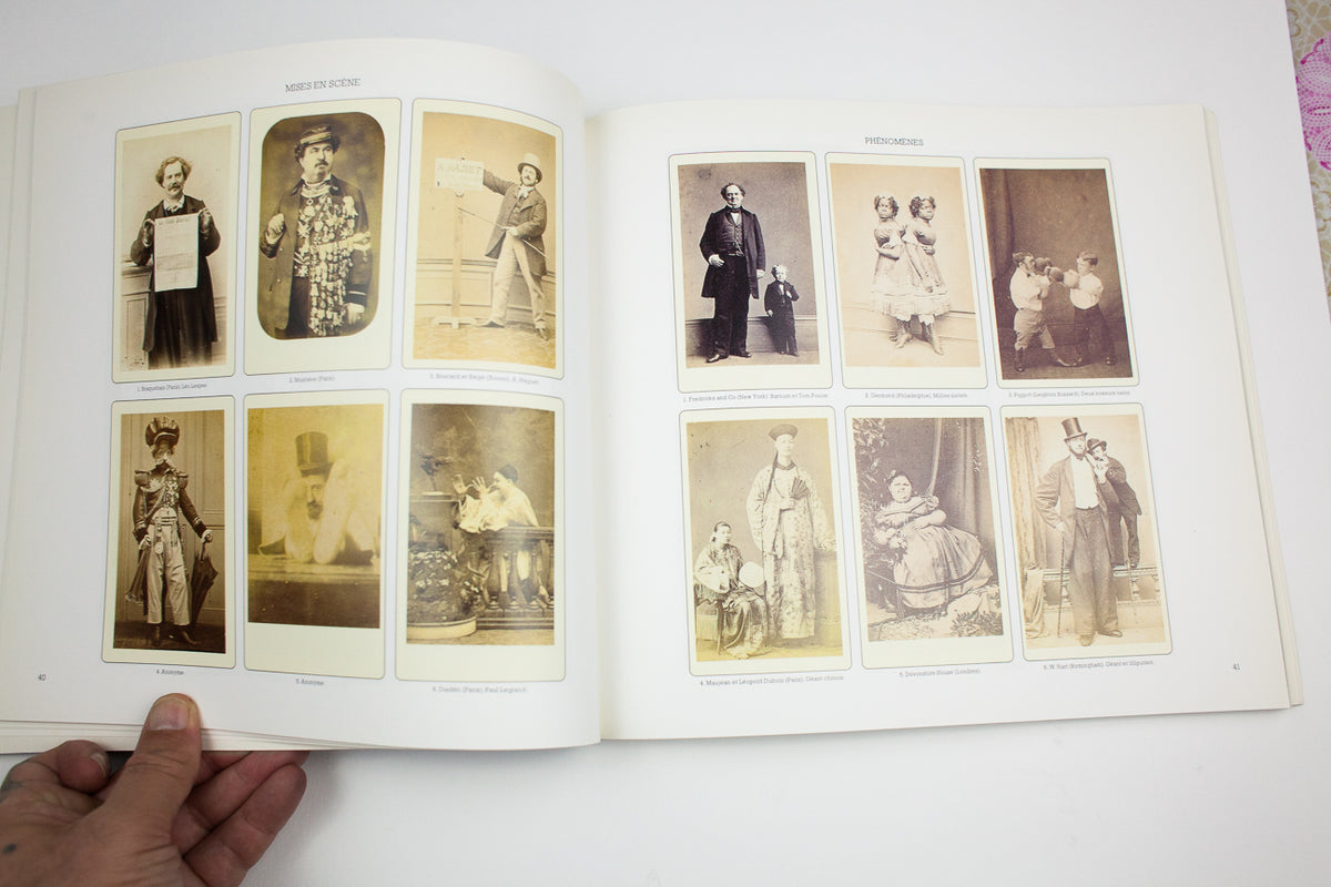 【Identites】de Disderi au Photomaton 1985 IDENTITES | De Disderi Au Photomaton – THESE DAYS