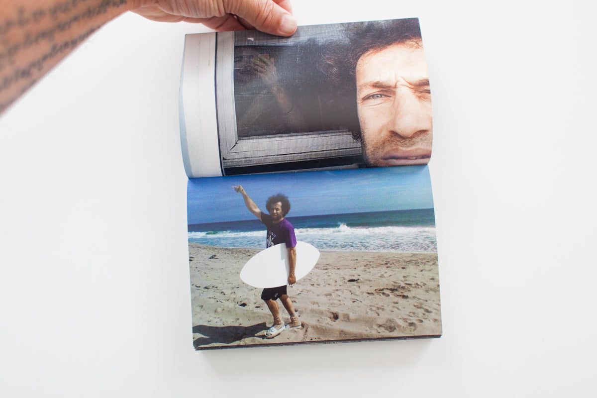 Mark Gonzales Book - Instead of Eros Avenged (First Edition Mark