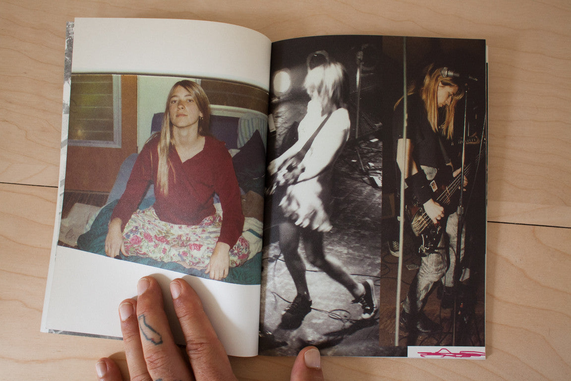 Kim Gordon Chronicles Vol. 1 – THESE DAYS