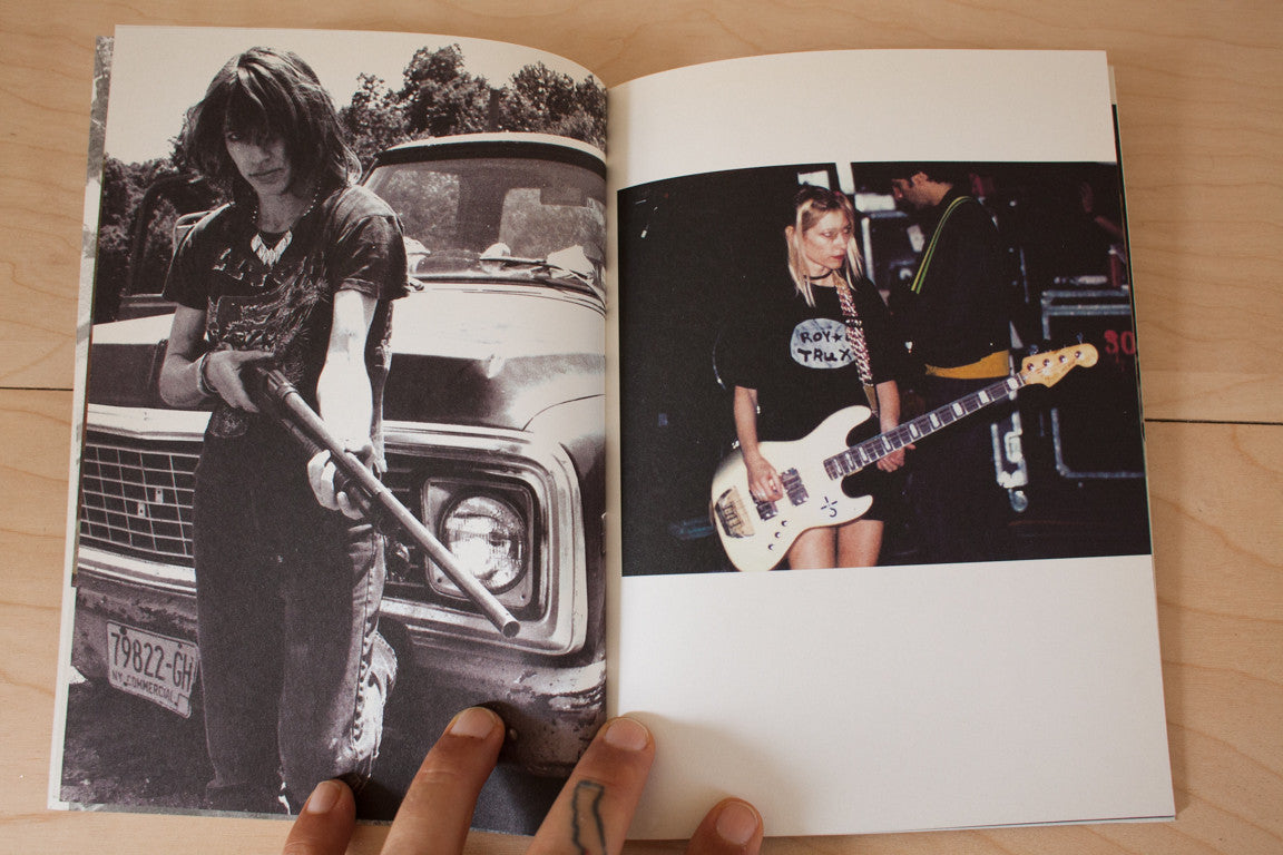 Kim Gordon Chronicles Vol. 1 – THESE DAYS