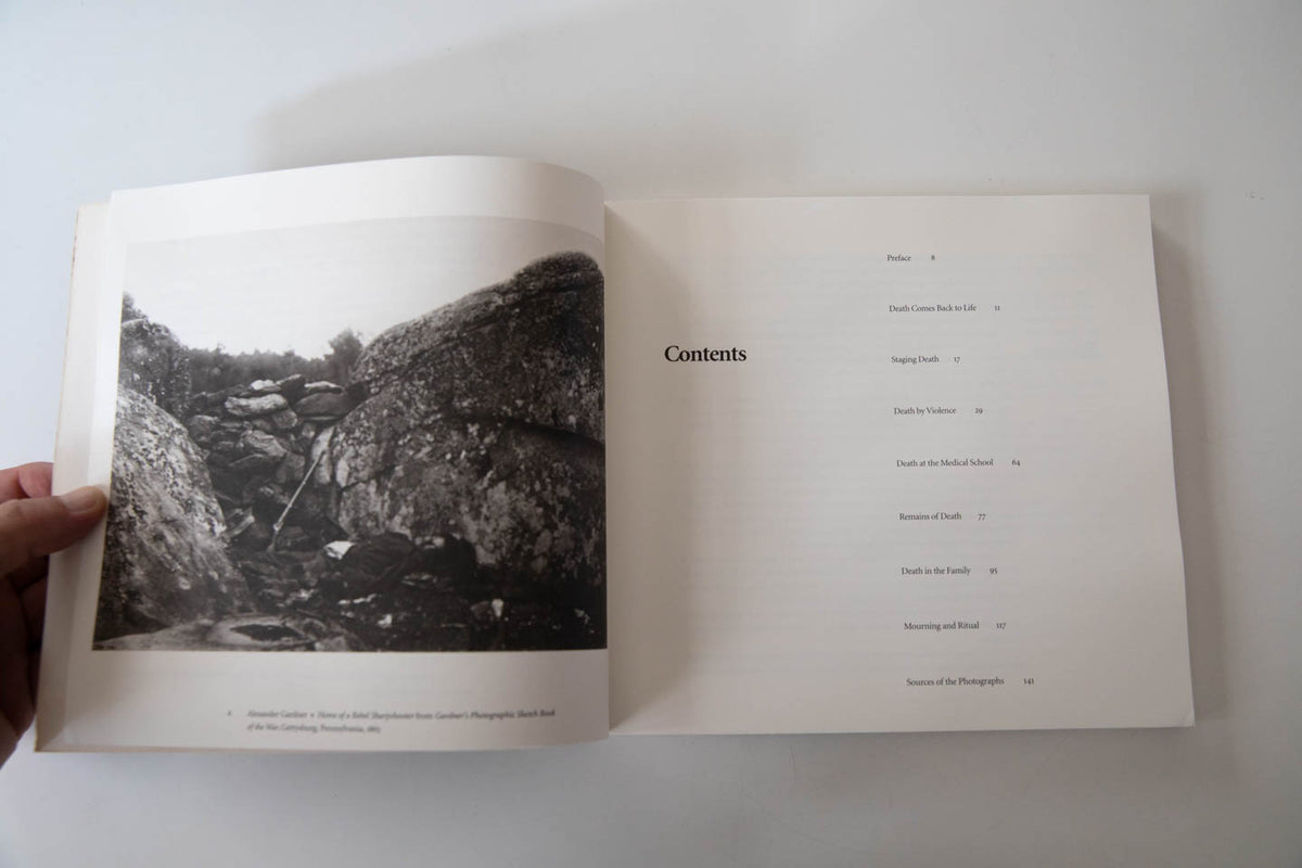 LOOKING AT DEATH – THESE DAYS