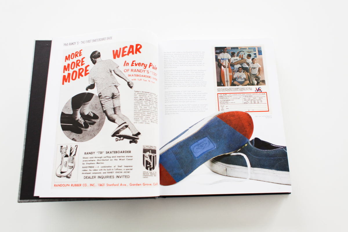 Made for Skate: The Illustrated History of Skateboard