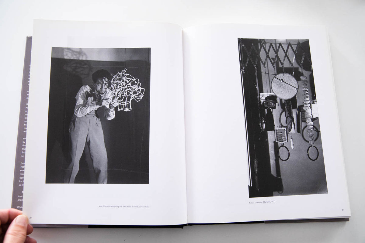 man ray photography book