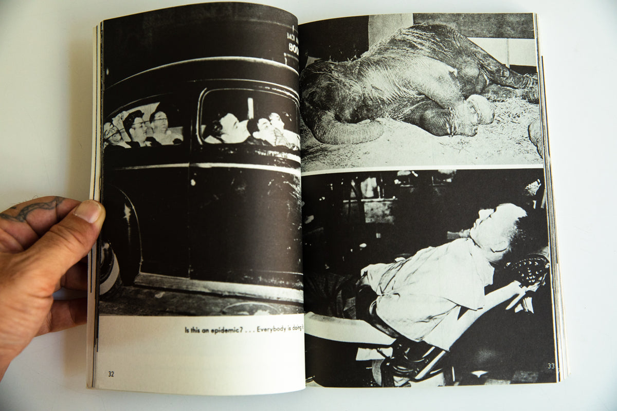 NAKED CITY – THESE DAYS