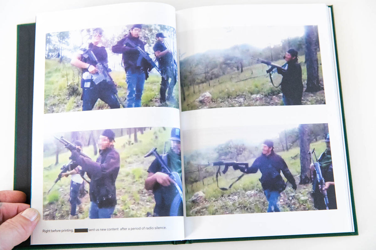SICARIO WARFARE – THESE DAYS