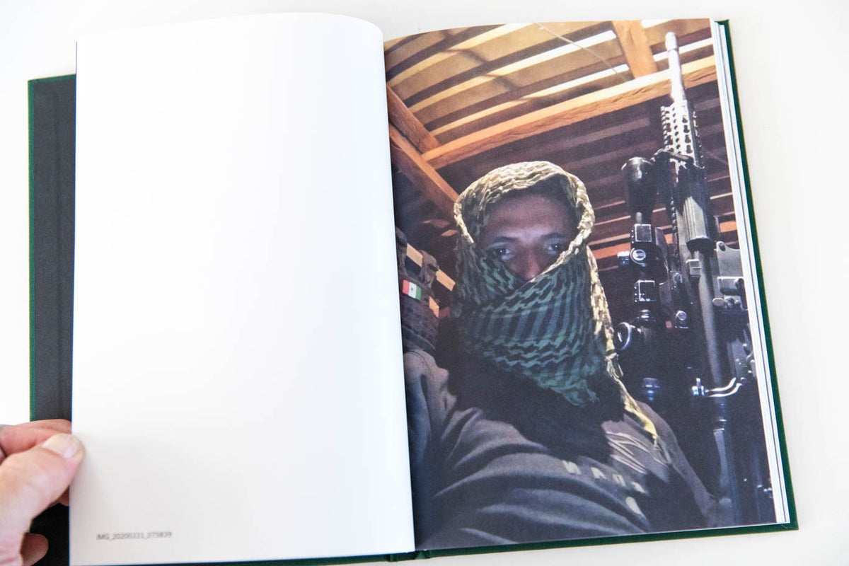 SICARIO WARFARE – THESE DAYS