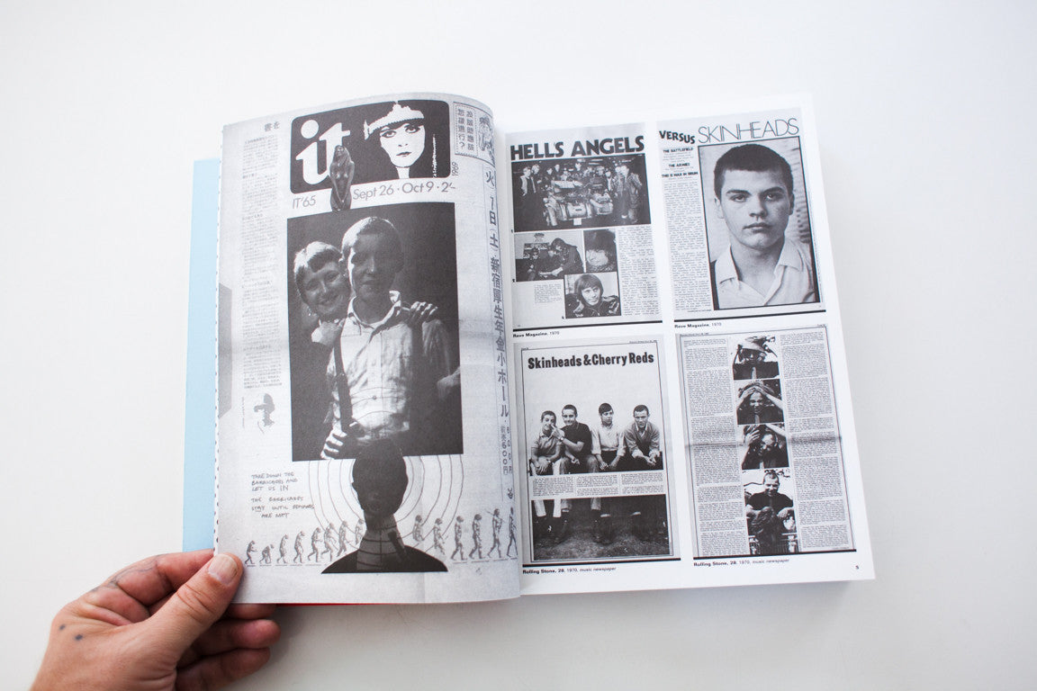Skinhead an Archive 洋書ハードカバー Skinhead an Archive 洋書ハードカバー Skinhead an Archive