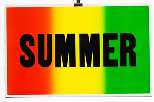 SUMMER | Poster