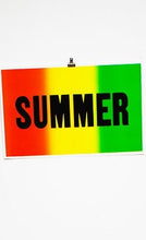 Load image into Gallery viewer, SUMMER | Poster