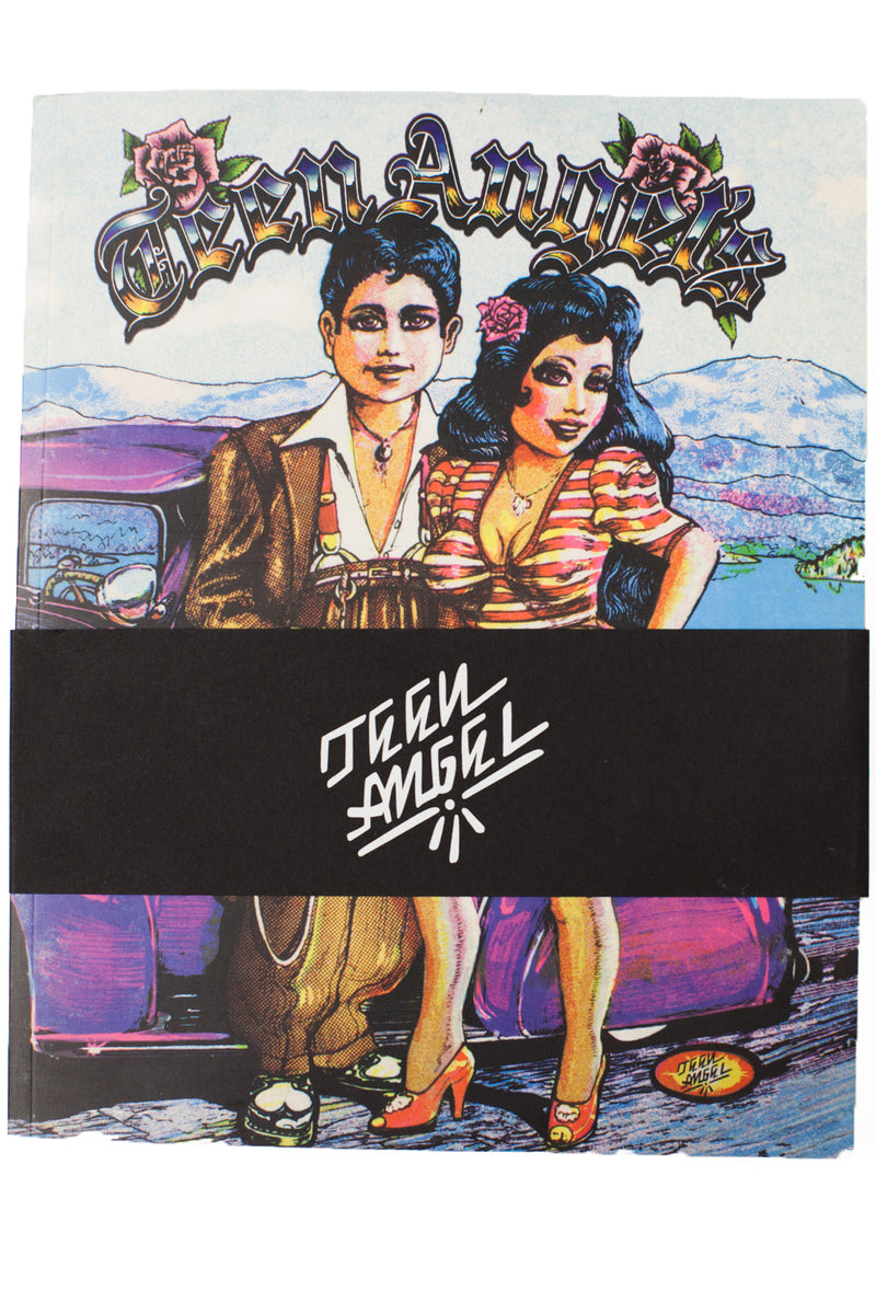 新品 2冊セット【TEEN ANGELS ティーンエンジェルズ】#1 #2 TEEN ANGEL'S – THESE DAYS