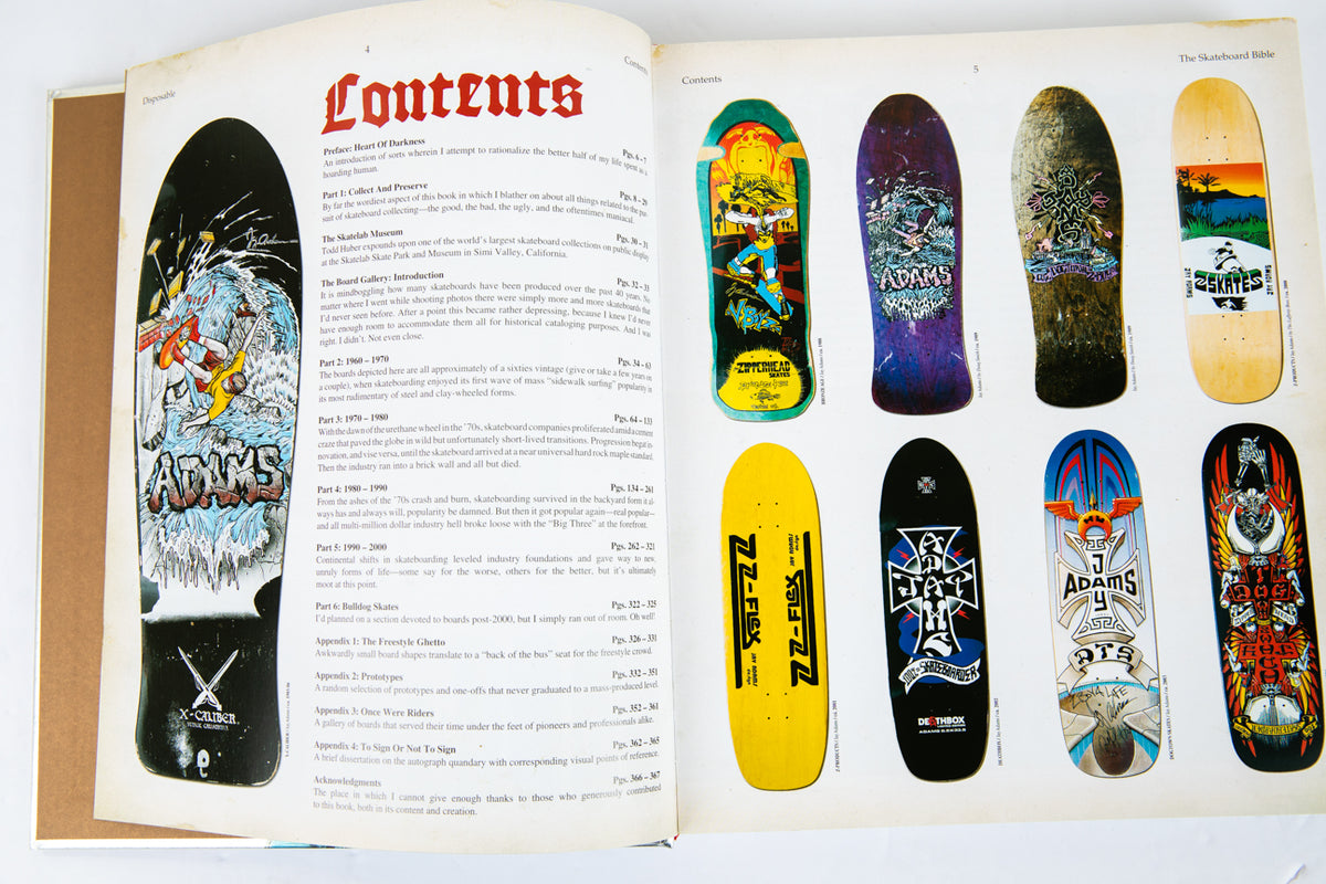 The Disposable Skateboard Bible: Cliver, Sean: 9783949070679
