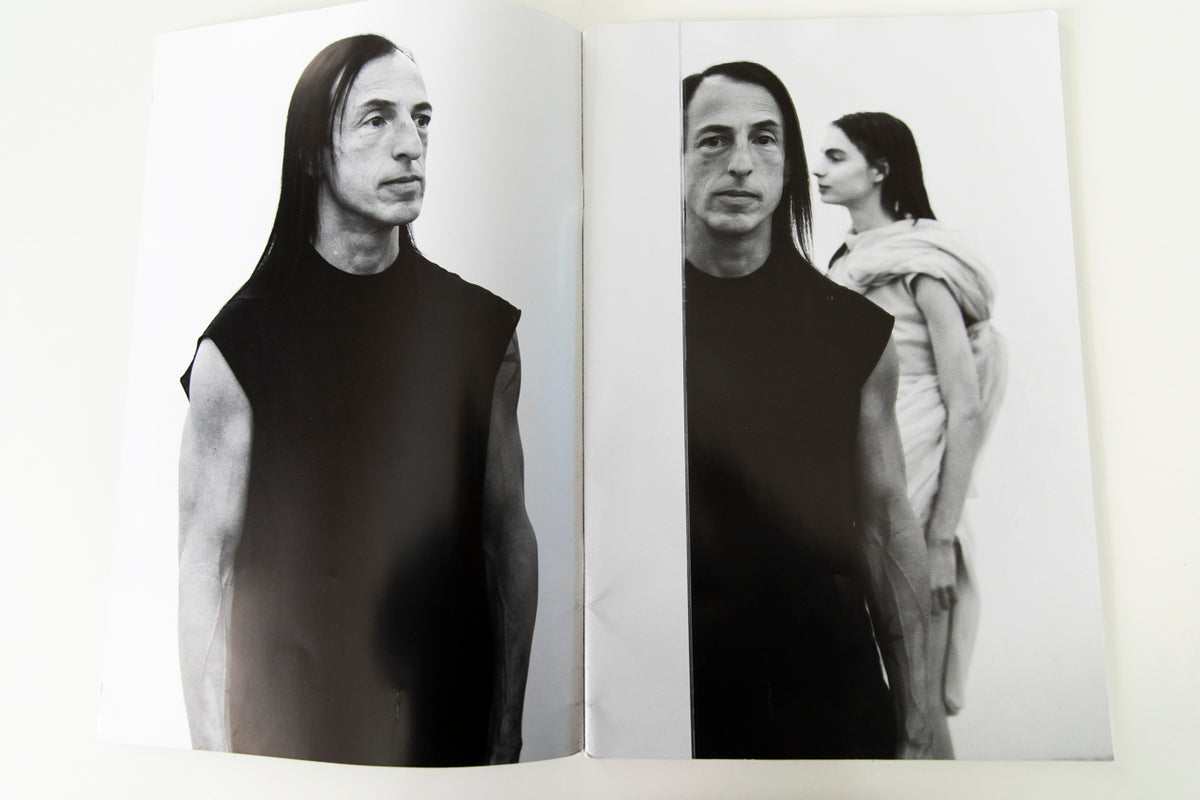 THE LEGEND | Rick Owens – THESE DAYS