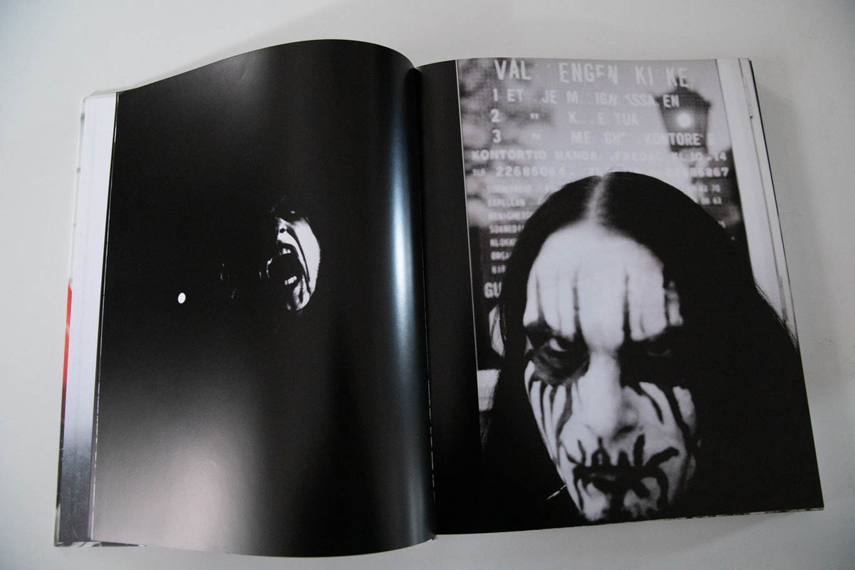 TRUE NORWEGIAN BLACK METAL – THESE DAYS