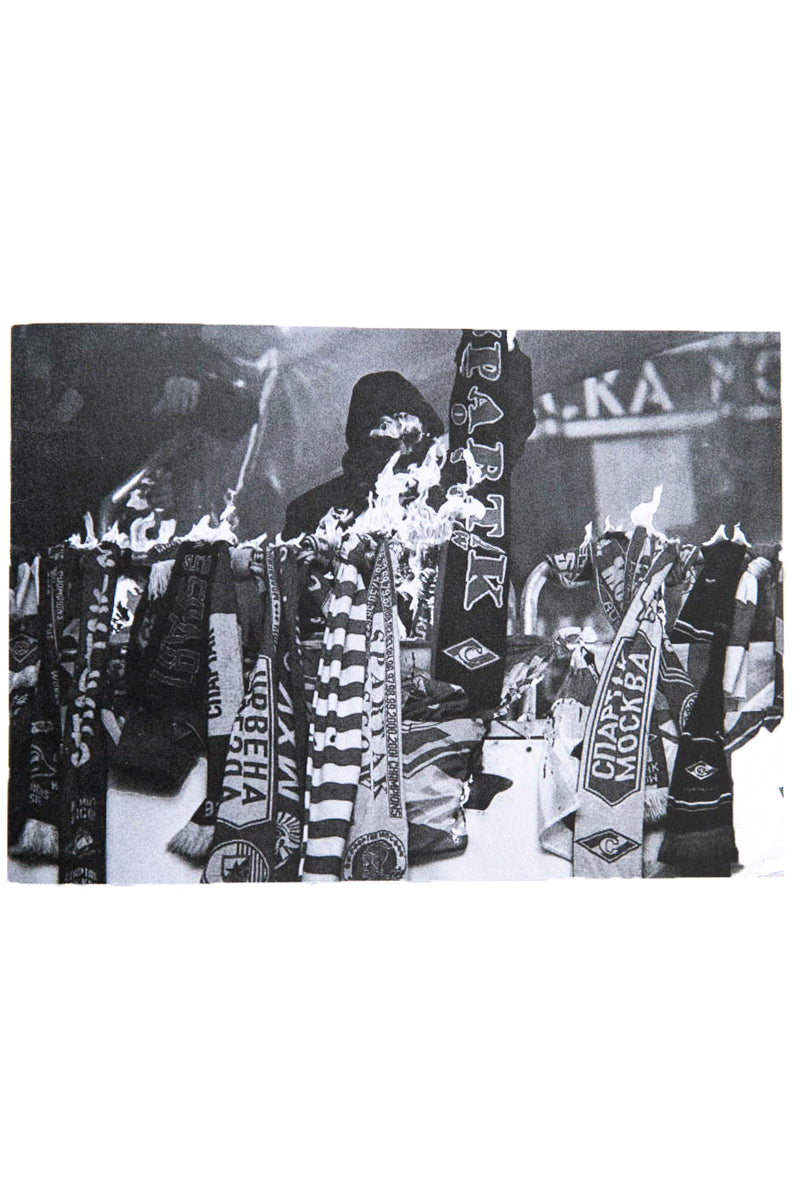 アート・デザイン・音楽 Pouria Khojastehpay / Ultra Violent ULTRA VIOLENT – THESE DAYS