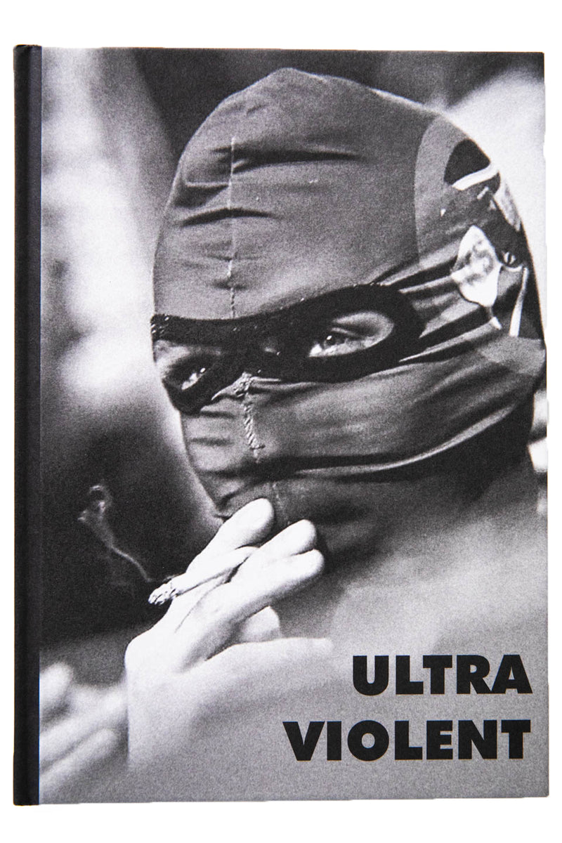 アート・デザイン・音楽 Pouria Khojastehpay / Ultra Violent ULTRA_VIOLENT-1_644e0d19-7584-