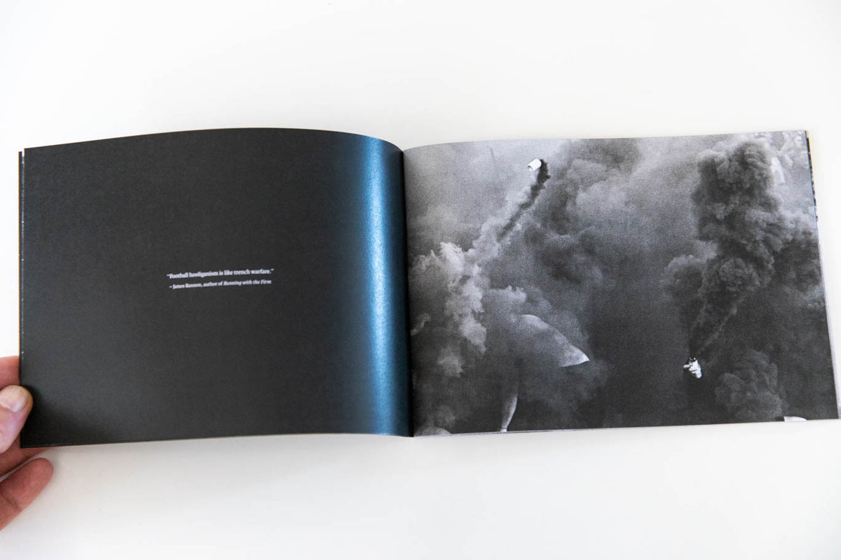 ULTRA VIOLENT | Zine – THESE DAYS