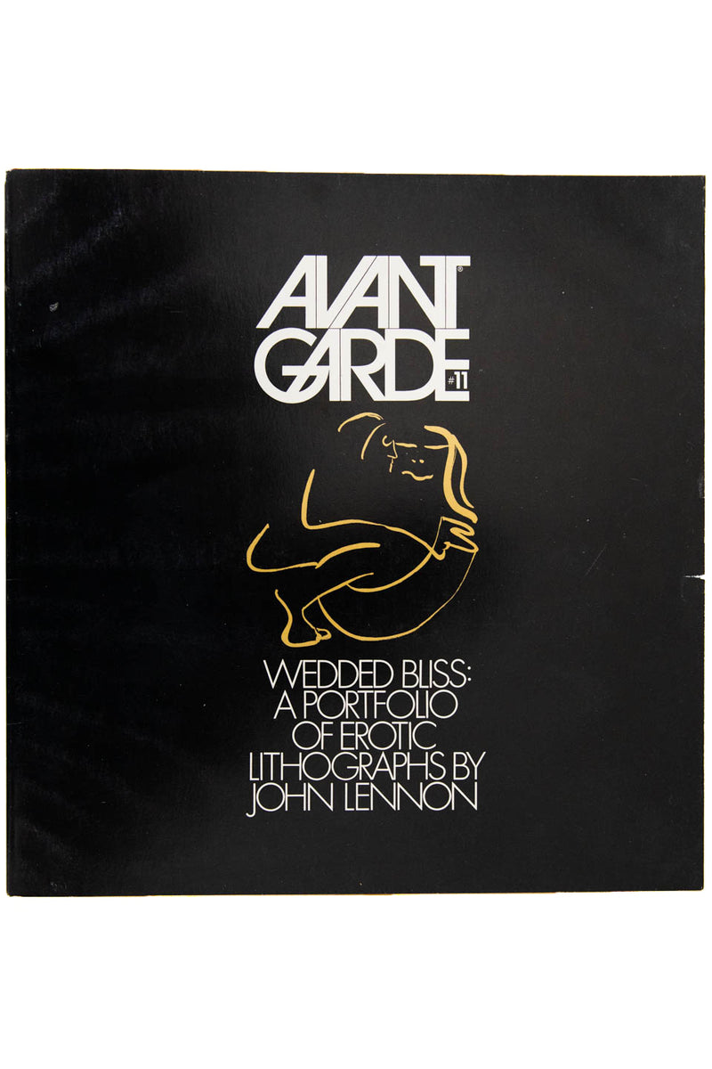 AVANT GARDE MAGAZINE No. 11 – THESE DAYS