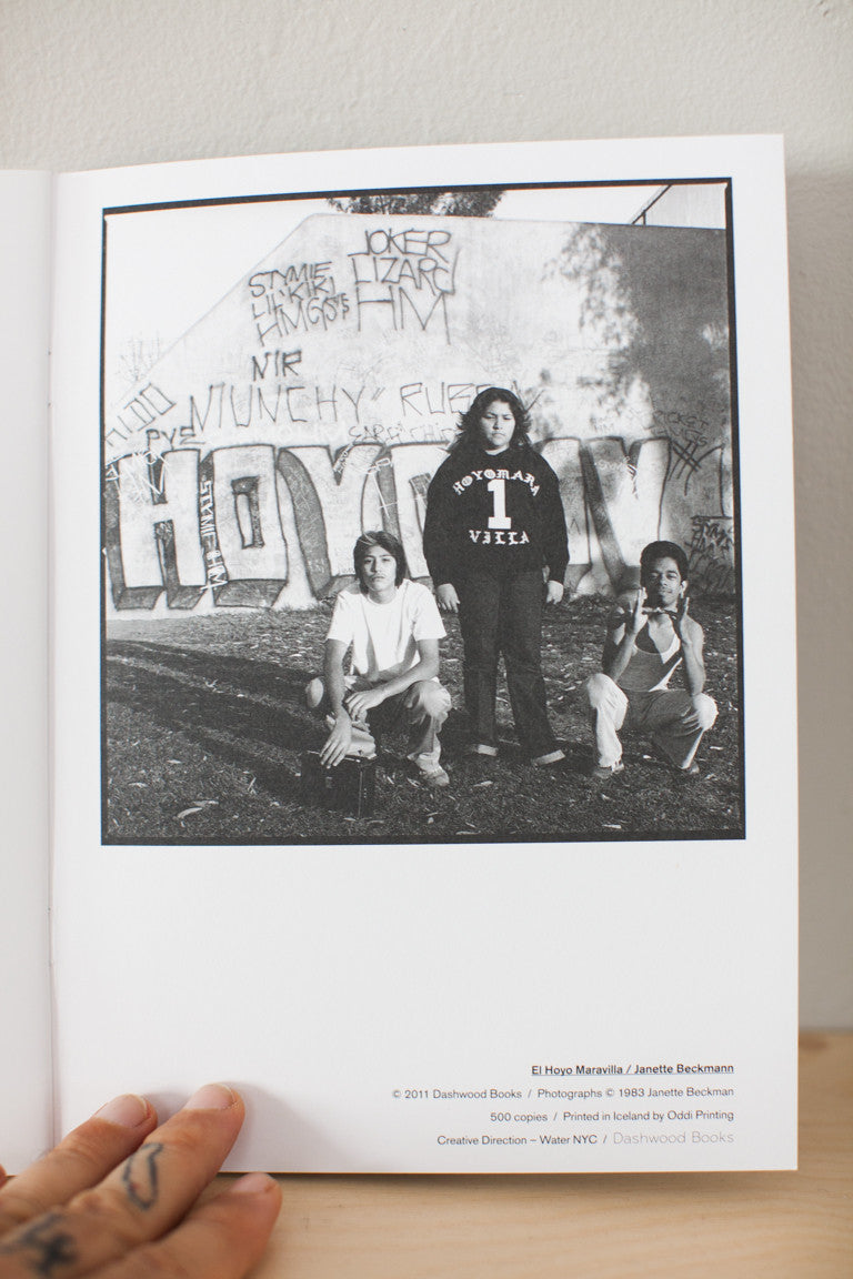 El Hoyo Maravilla – THESE DAYS
