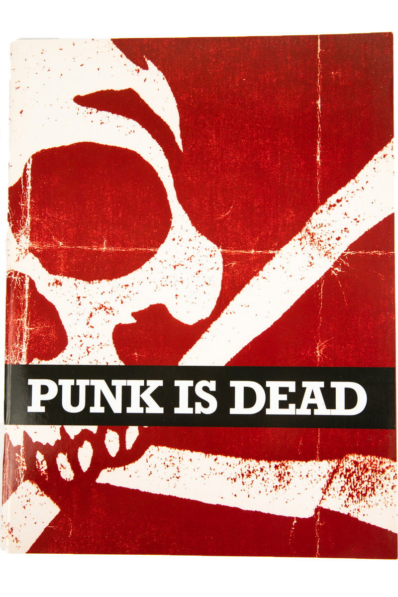 PUNK IS DEAD – THESE DAYS