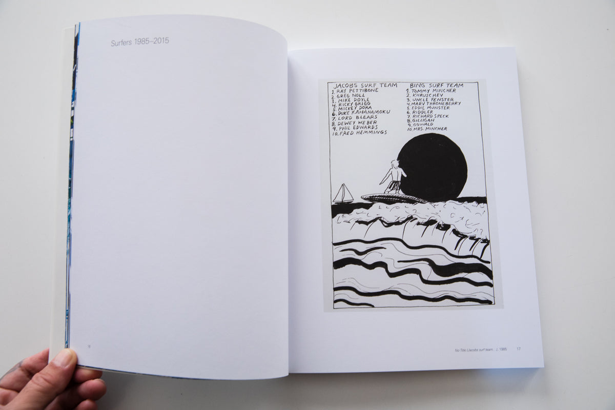 SURFERS 1985-2015 – THESE DAYS