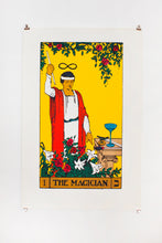 Load image into Gallery viewer, THE MAGICIAN | SCREENPRINT