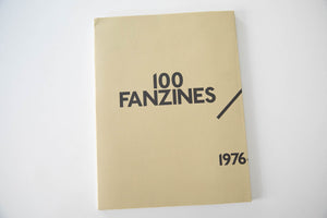 100 FANZINES | 10 Years of British Punk 1976-1985