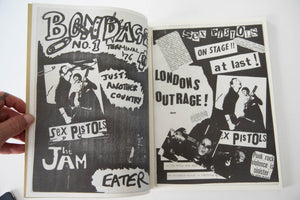 100 FANZINES | 10 Years of British Punk 1976-1985