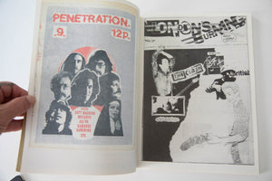 100 FANZINES | 10 Years of British Punk 1976-1985