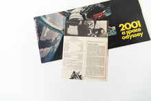 Load image into Gallery viewer, 2001 A SPACE ODYSSEY | Cinerama Dome Promotional Brochure