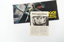 Load image into Gallery viewer, 2001 A SPACE ODYSSEY | Cinerama Dome Promotional Brochure