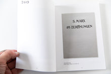 Load image into Gallery viewer, STEFAN MARK | 2003-2024 | A Complete_Collection of Artists Books