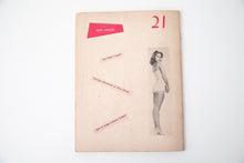 Load image into Gallery viewer, 21 MAGAZINE | Dec. 1957