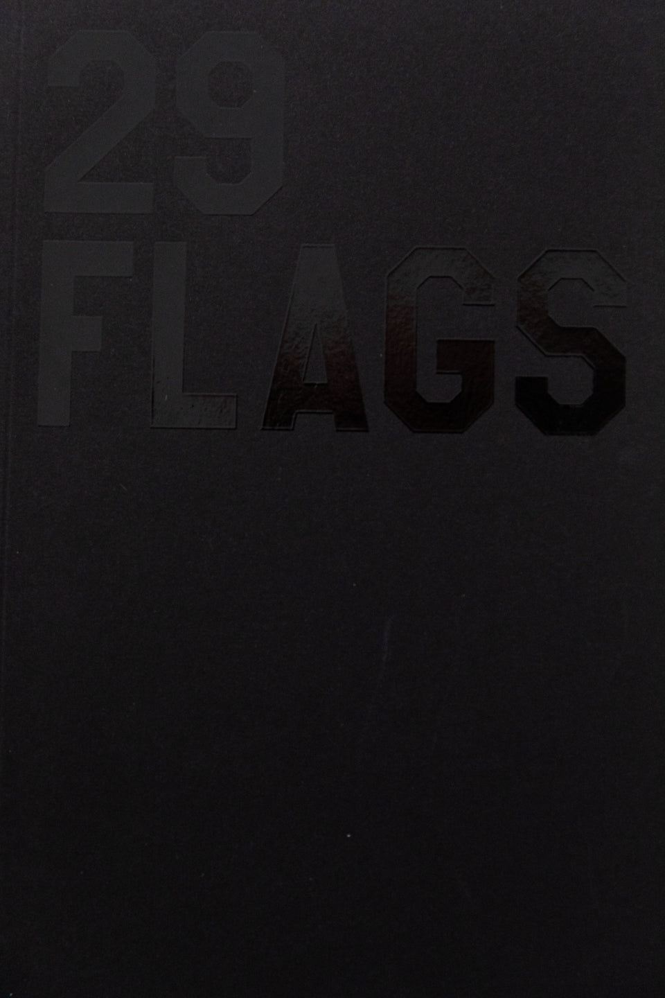 29 FLAGS