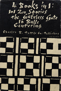 ZEN FLESH ZEN BONES | A Collection of Zen and Pre-Zen Writings