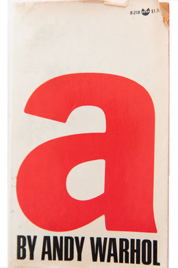 A (Novel)