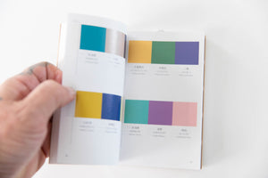 A DICTIONARY OF COLOR COMBINATIONS Vol. 1