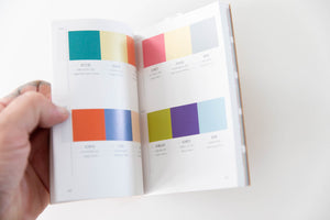 A DICTIONARY OF COLOR COMBINATIONS Vol. 1