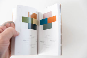 A DICTIONARY OF COLOR COMBINATIONS Vol. 1