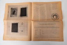 Load image into Gallery viewer, ATLANTA ART WORKERS COALITION NEWSPAPER | Vol. 2, No. 6