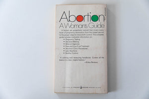 ABORTION | A Woman's Guide