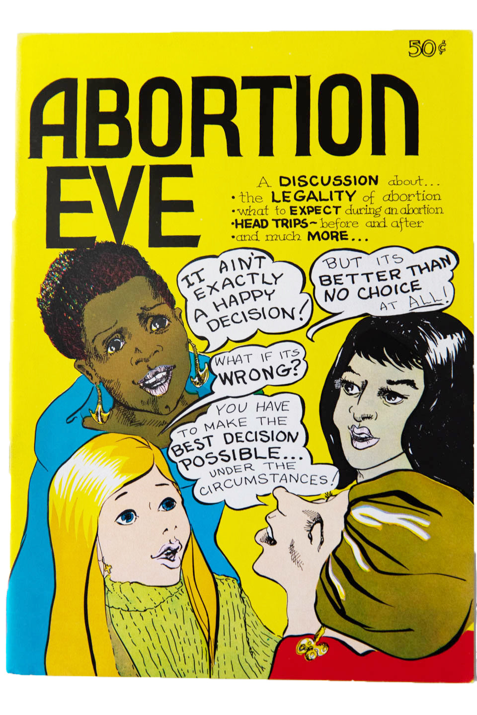 ABORTION EVE