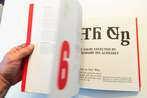 ABOUT FACE | Reviving the Rules of Typography