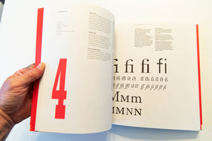 ABOUT FACE | Reviving the Rules of Typography