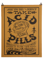 Load image into Gallery viewer, TAKE ACID PILLS