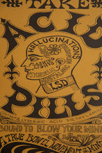 Load image into Gallery viewer, TAKE ACID PILLS
